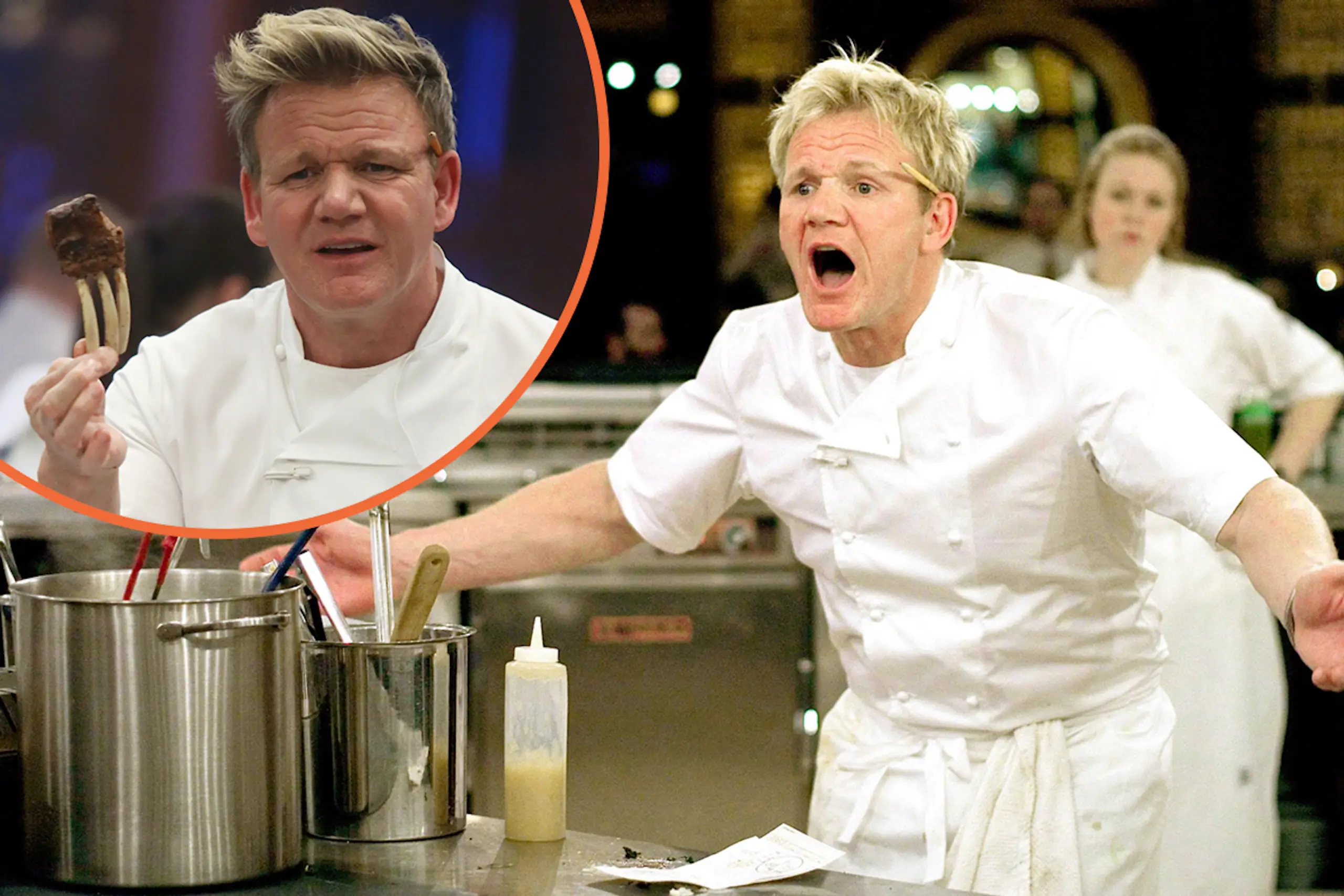 Gordon Ramsay insult generator gives you a free customised roasting every day
