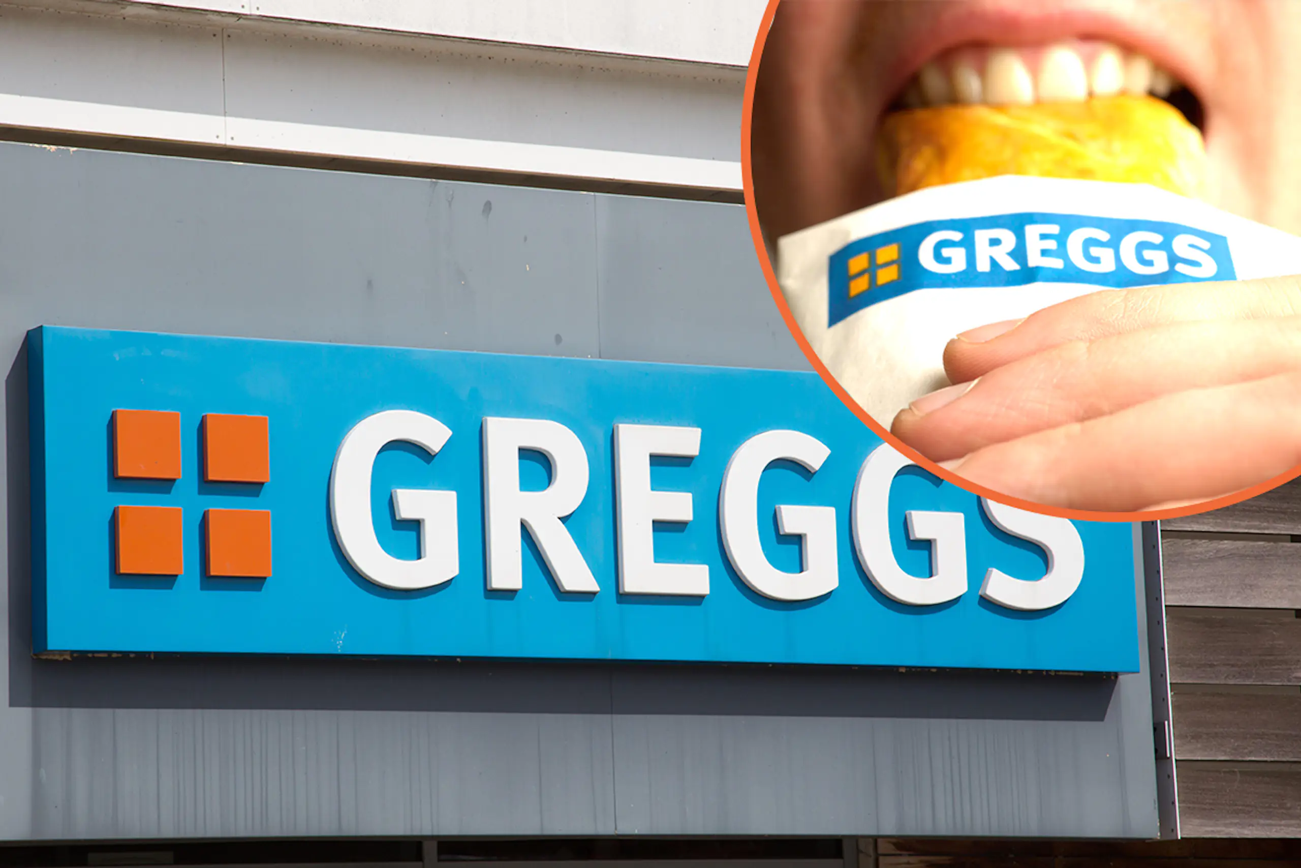 Former Greggs employee reveals how you can get free food if you’re not happy with your order