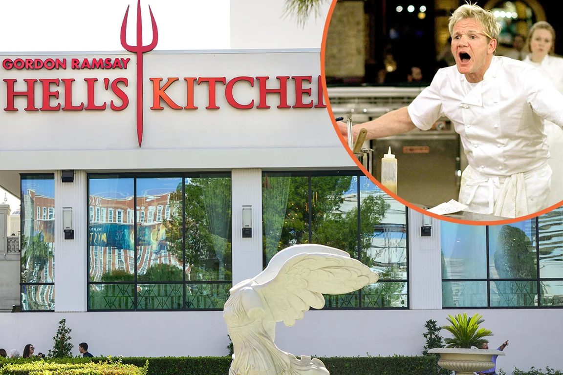 Gordon Ramsay will be judging a vegan contestant for the first time on Hell’s Kitchen