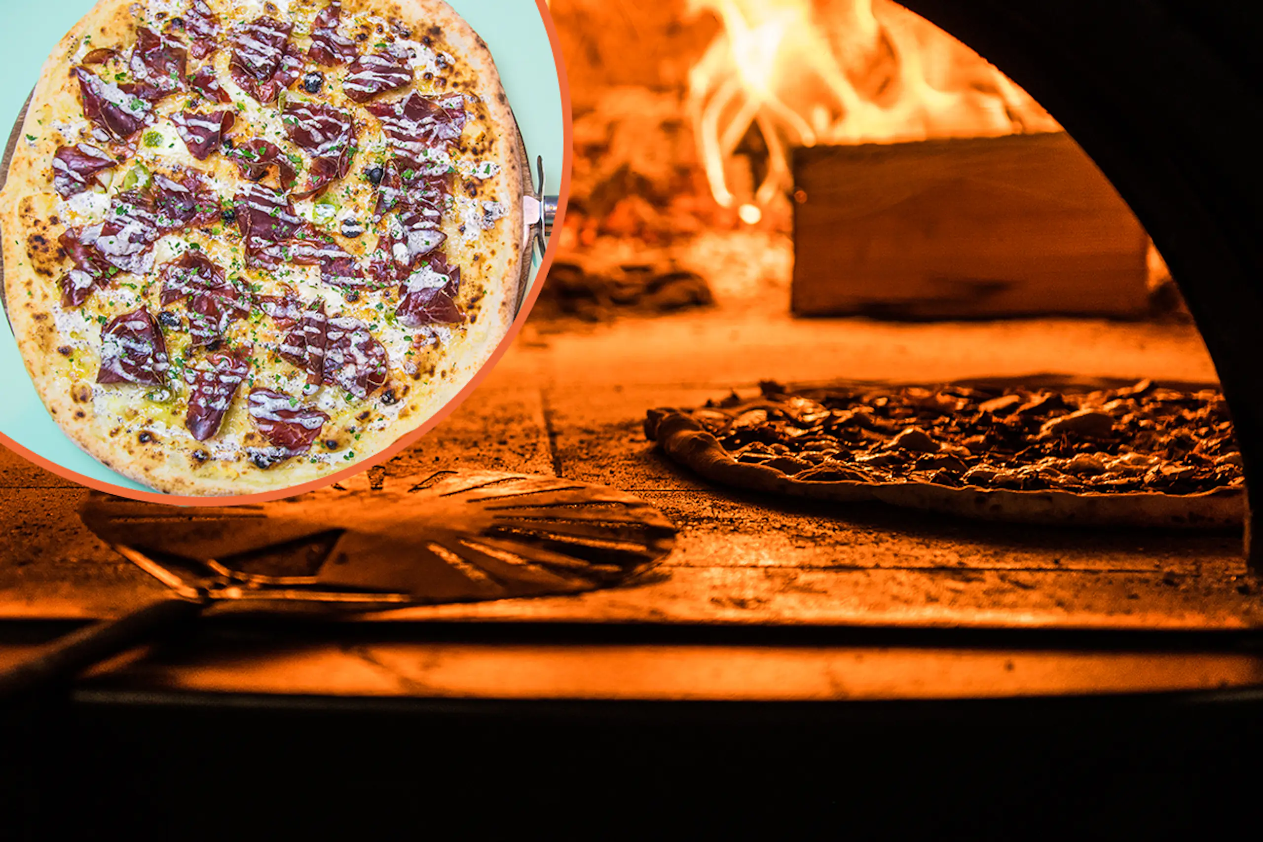 Homeslice reveals what it takes to serve the biggest pizza in London