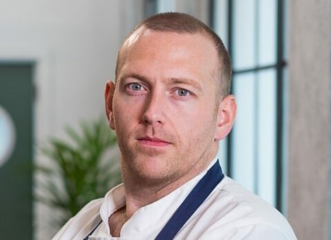 Hywel Griffith Great British Menu