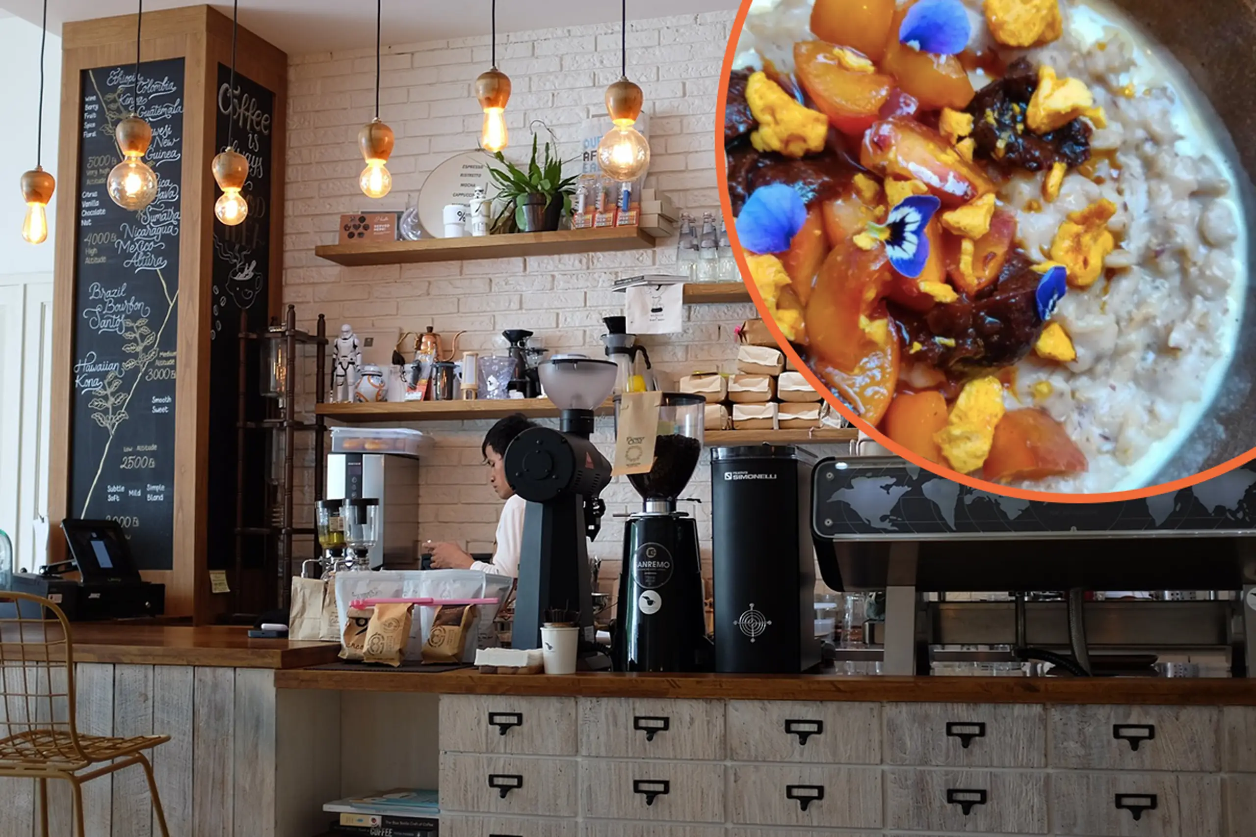 Morridge explains why breakfast may never be the same again after COVID-19