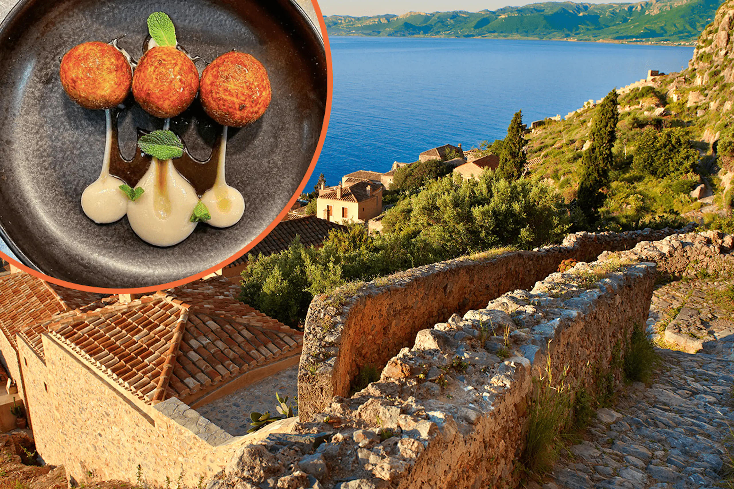 Nostos’ Kyriakos Baxevanis reveals everything we get wrong about Greek food