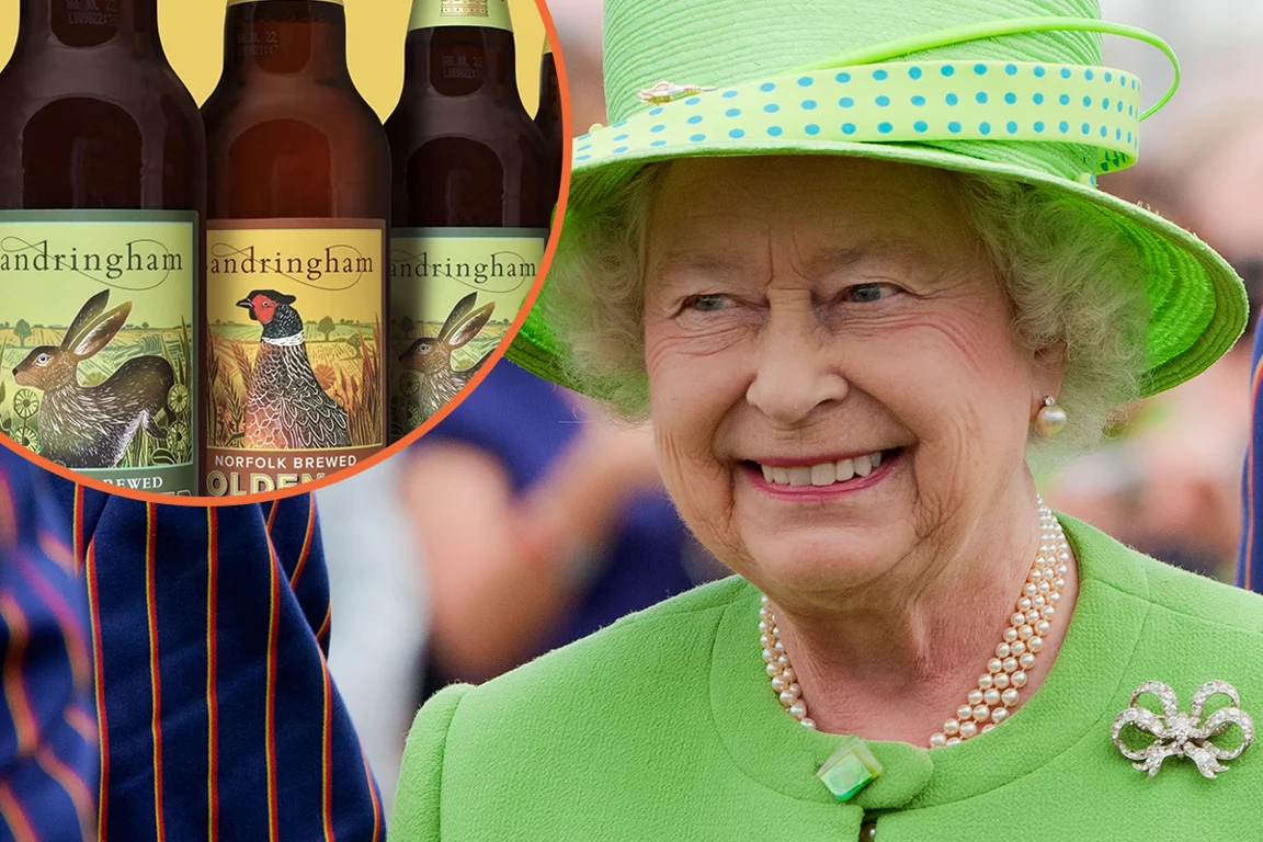 The Queen just launched her own beer and it’s the perfect Father’s Day gift