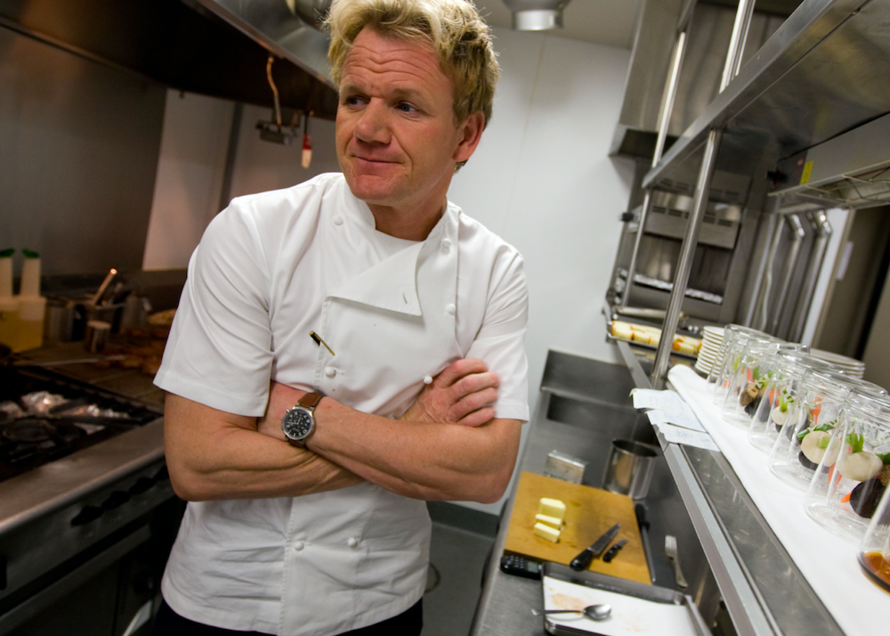 Gordon Ramsay 