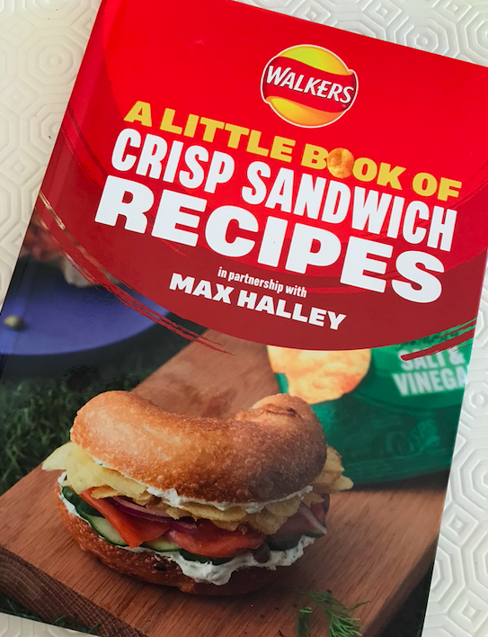 Crisp Sandwiches book