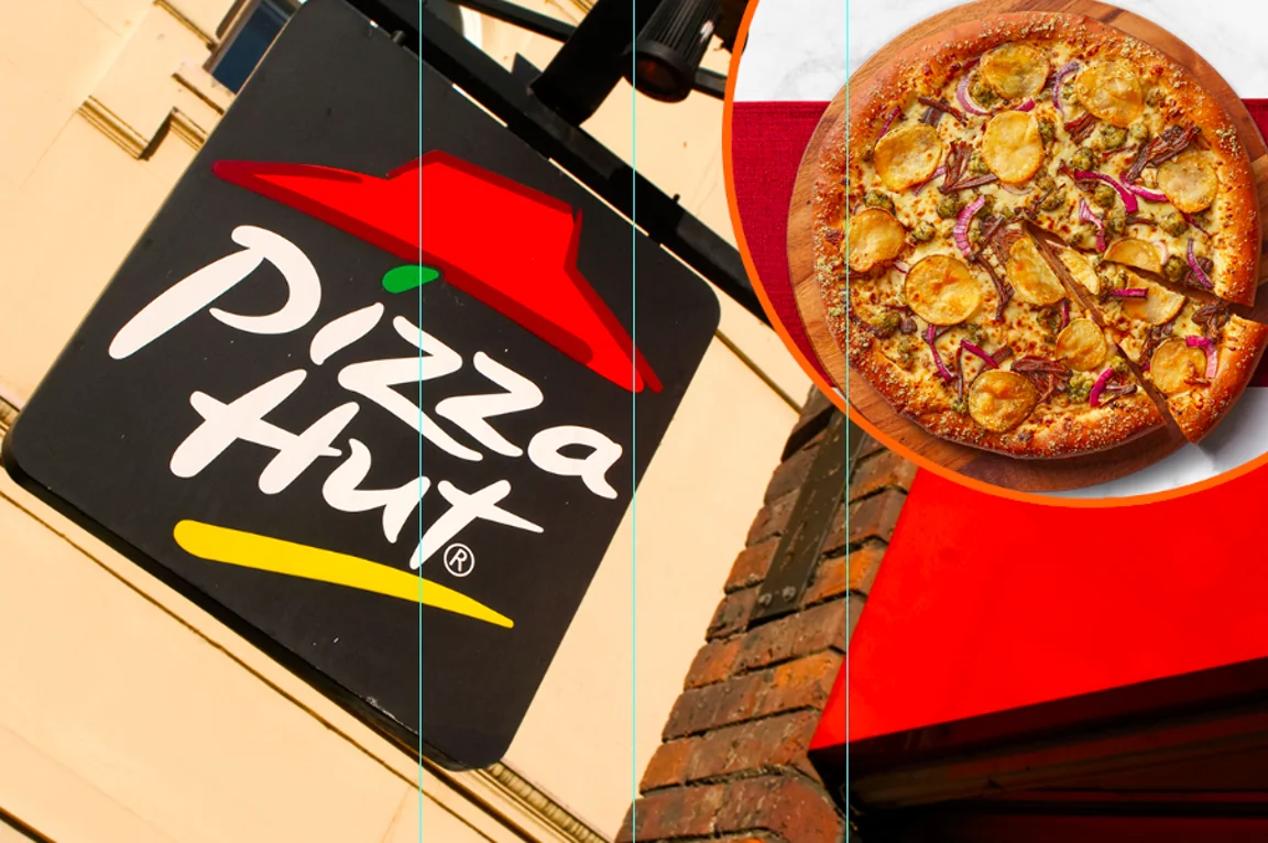 Pizza Hut has launched a roast dinner pizza and it’s topped with roast potatoes