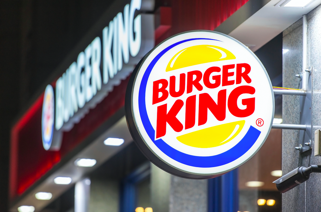 Burger King plant-based