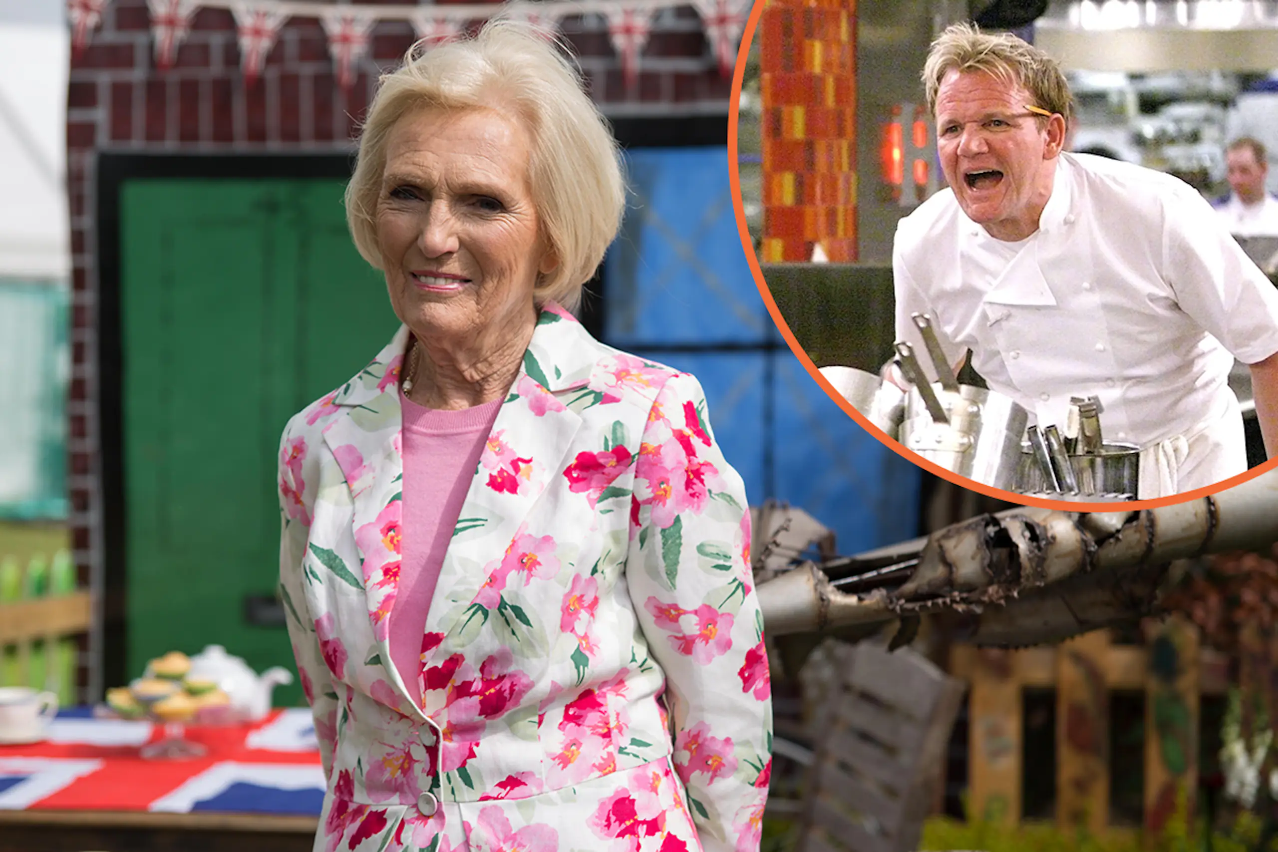 The UK’s favourite celebrity chefs have been ranked – but some seriously big names are missing