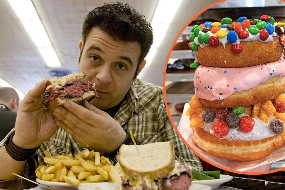 10 amazing Man v. Food restaurants you can still visit