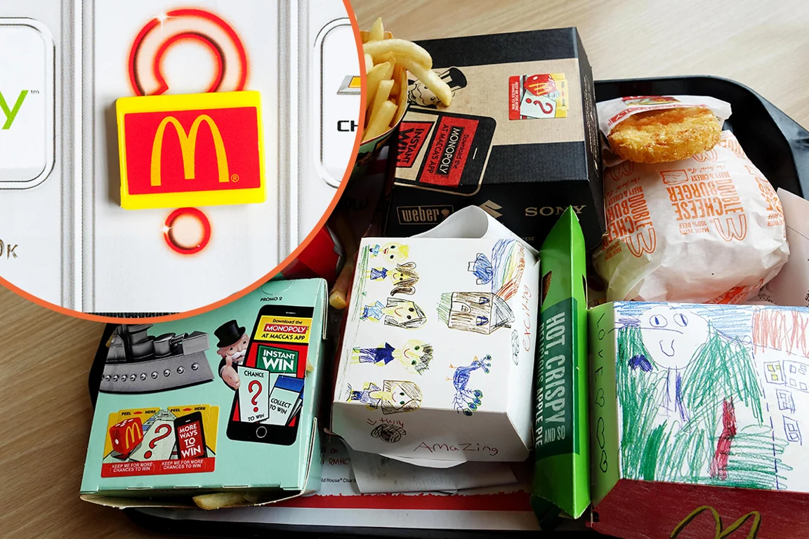 Has anyone ever won McDonald’s Monopoly?