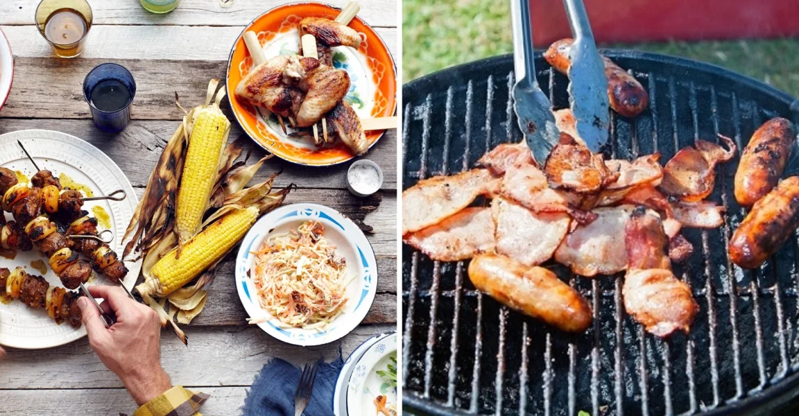 Woman charges friends £40 to attend her BBQ then forces ‘hungry’ guests to leave early