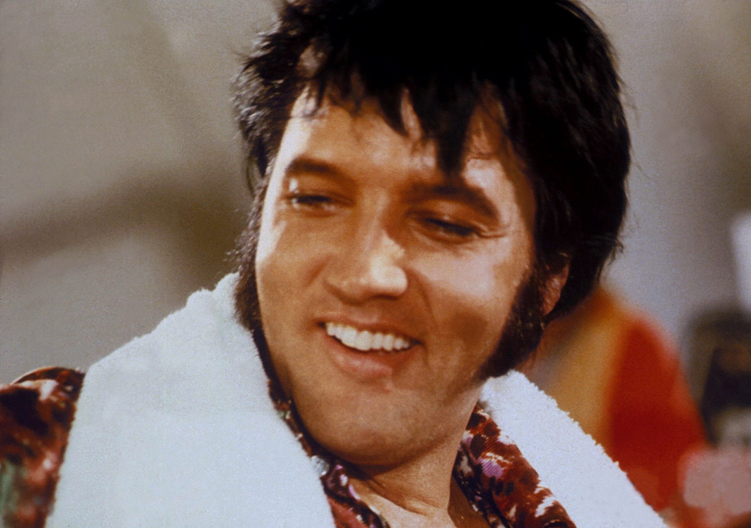 Elvis Presley 