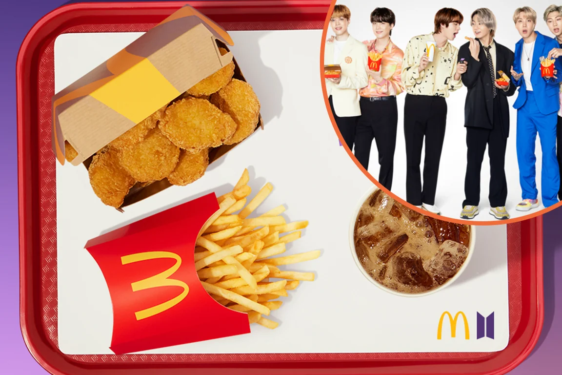 Can you get the McDonald’s BTS meal in the UK? Here’s everything you need to know