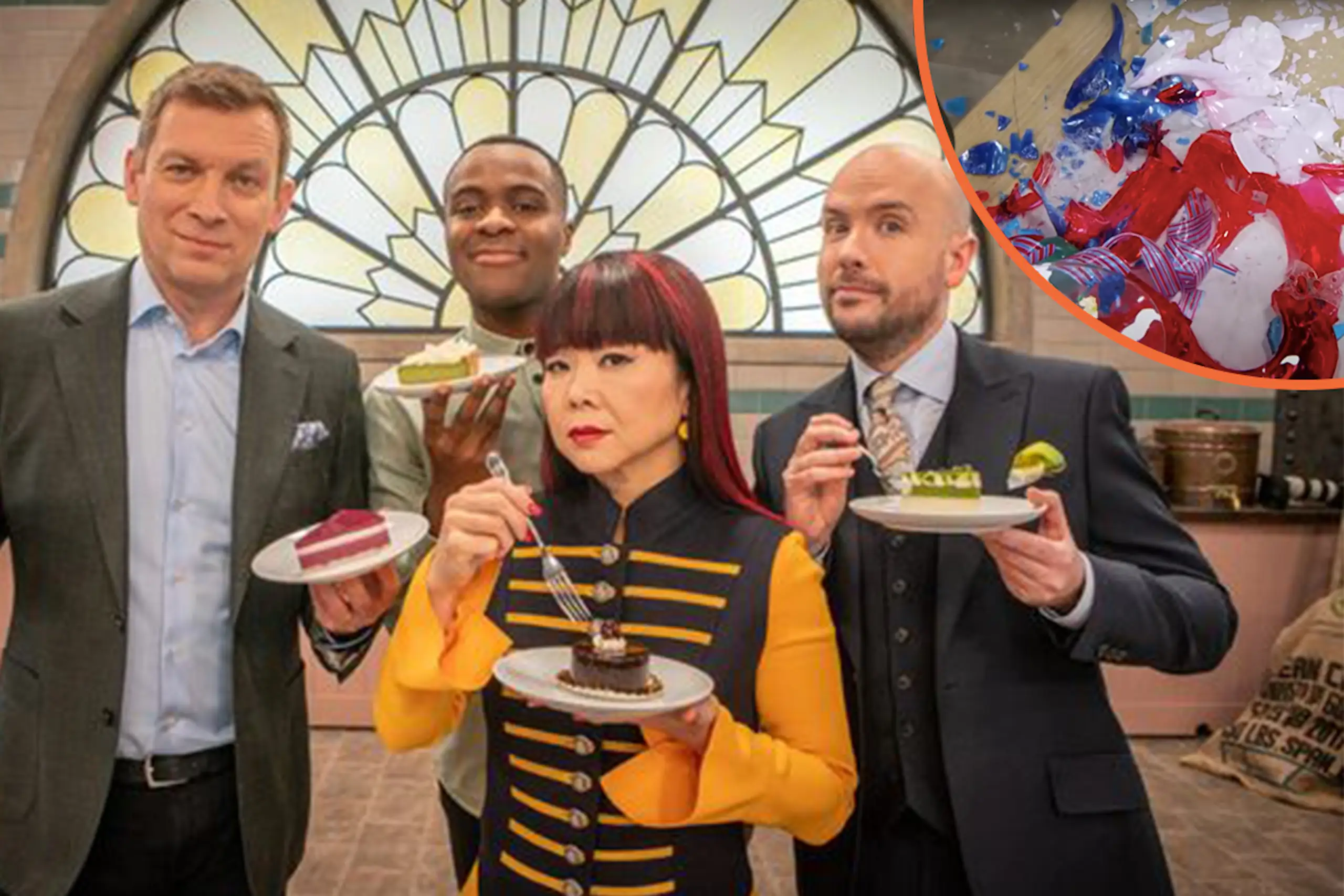 The 6 biggest disasters in Bake Off: The Professionals history