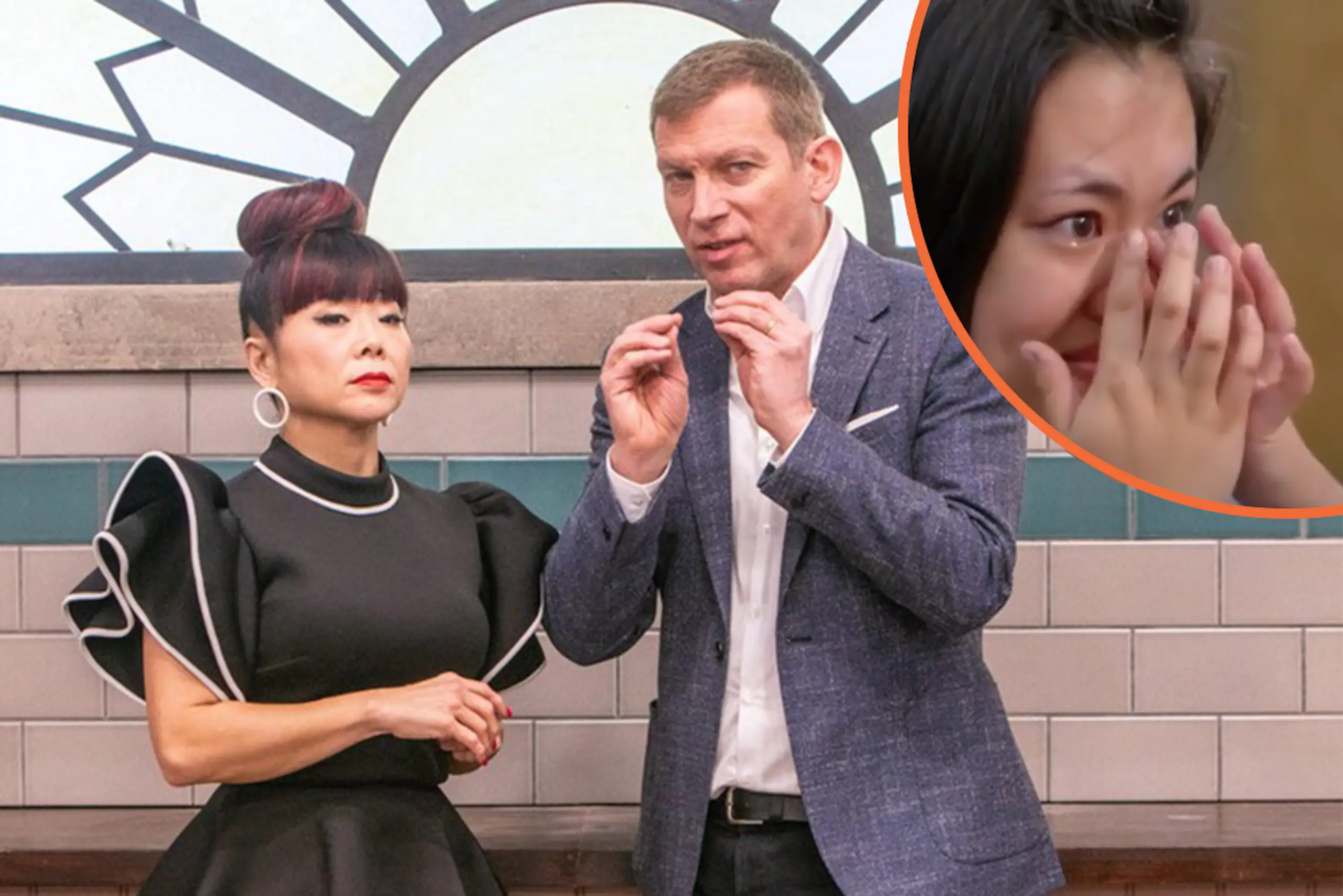 Who are the Bake Off: The Professionals judges and why are Cherish Finden and Benoit Blin so harsh?