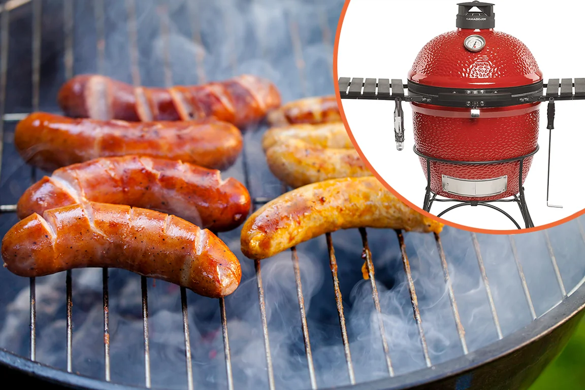 What BBQ is best? 13 of the highest rated charcoal and gas grills for perfect barbecue food