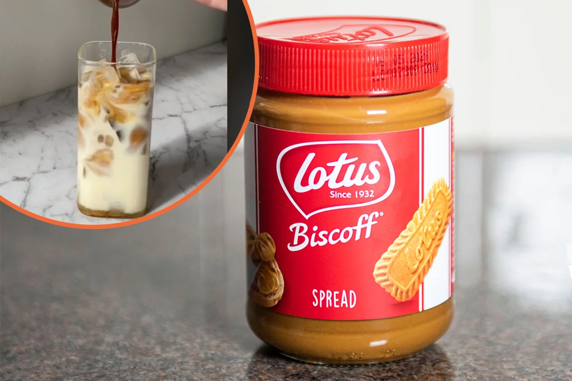 Biscoff latte recipe is branded TikTok’s iced drink of the summer – and it’s surprisingly easy to make