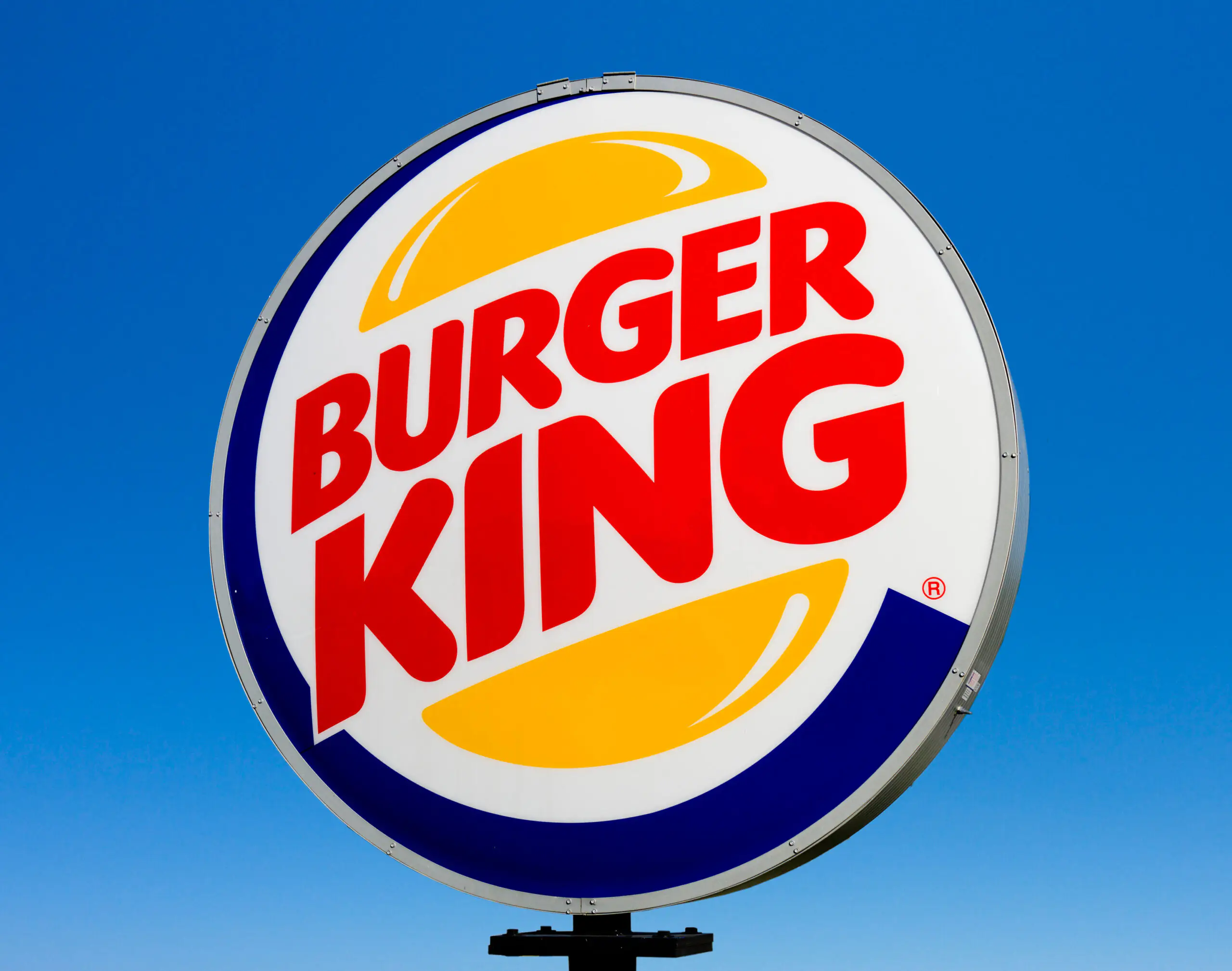 Burger King offers customers a free Valentine’s Whopper if they bring in a picture of their ex