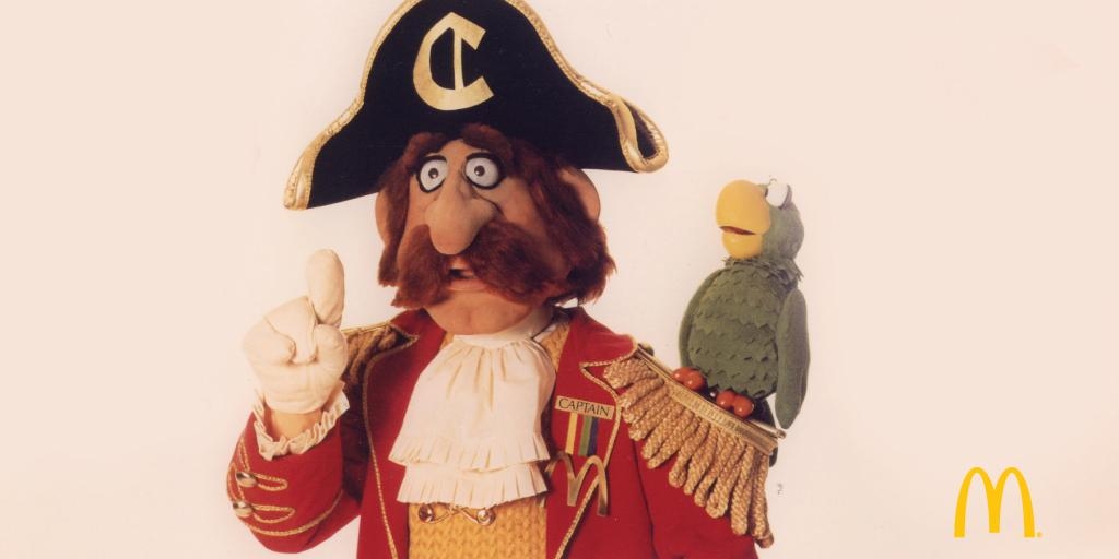 Captain Crook