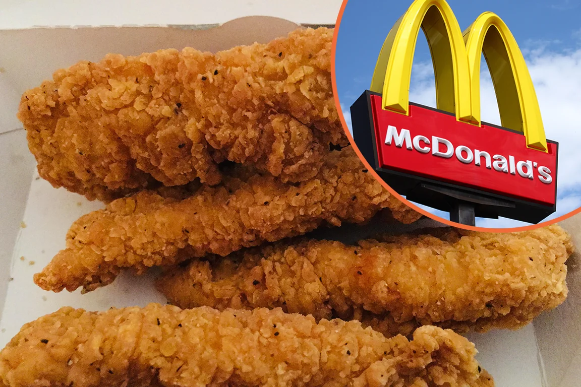 Why did McDonald’s get rid of Chicken Selects? Dramatic menu change leaves fans ‘screaming’