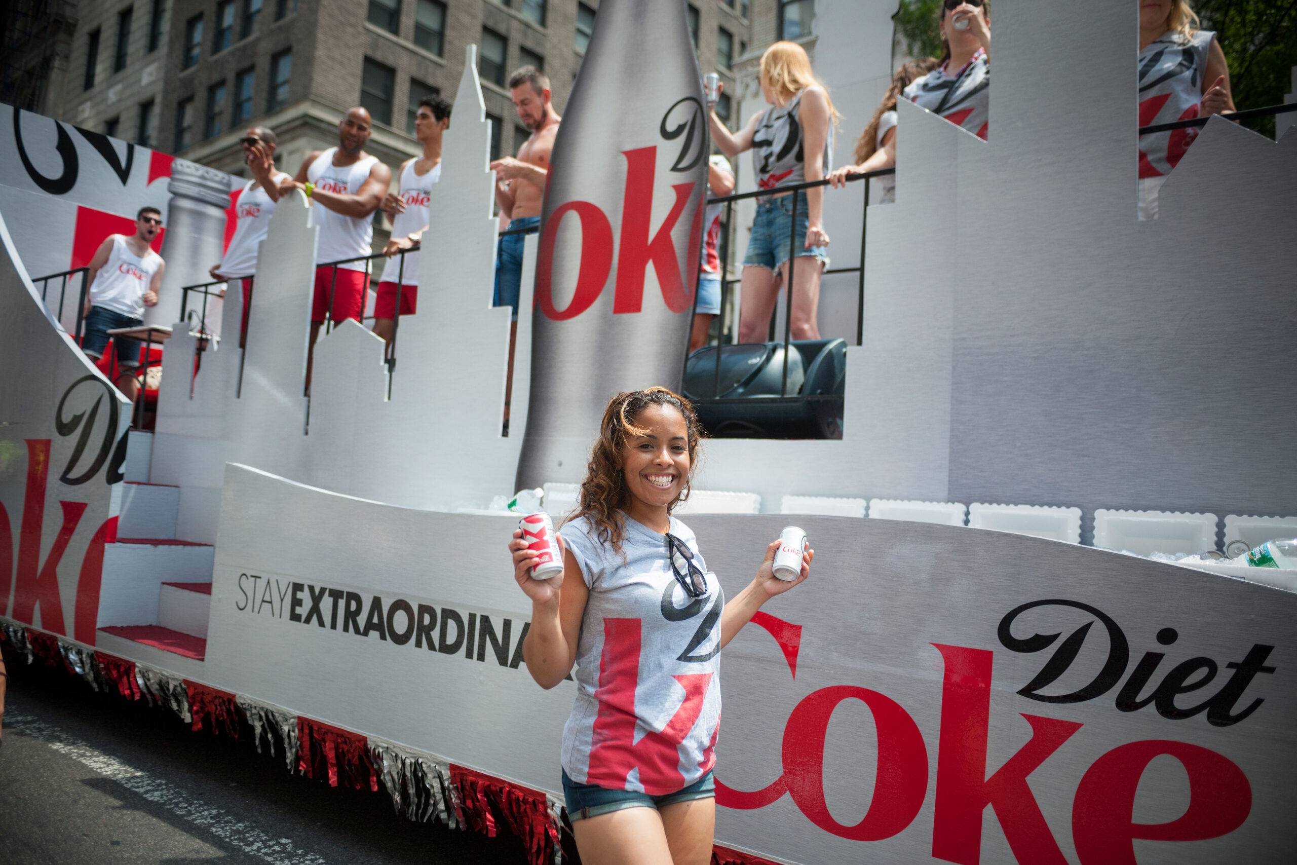 Diet Coke food and drink Pride