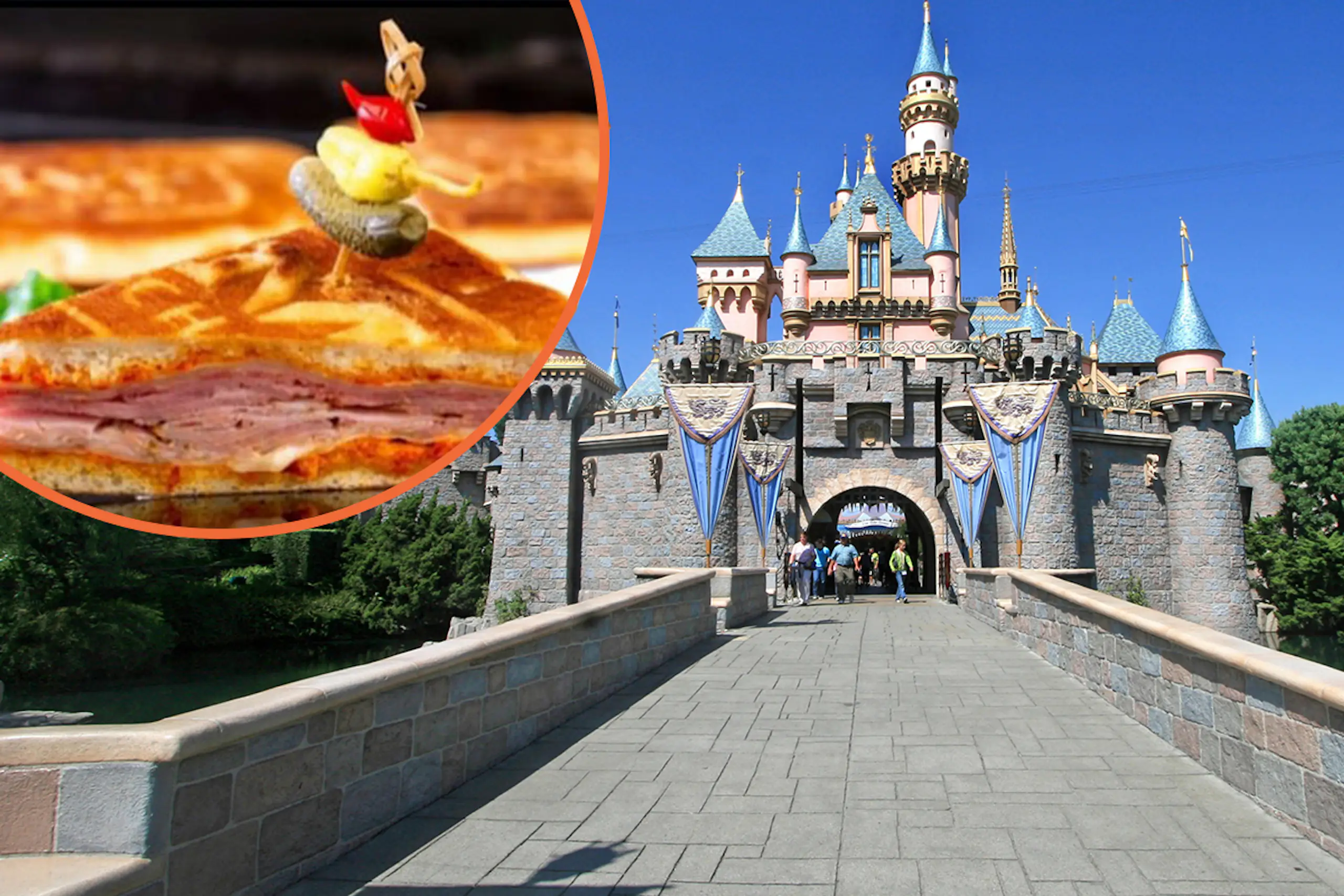 Disneyland is launching one of the world’s most expensive sandwiches costing $100 each