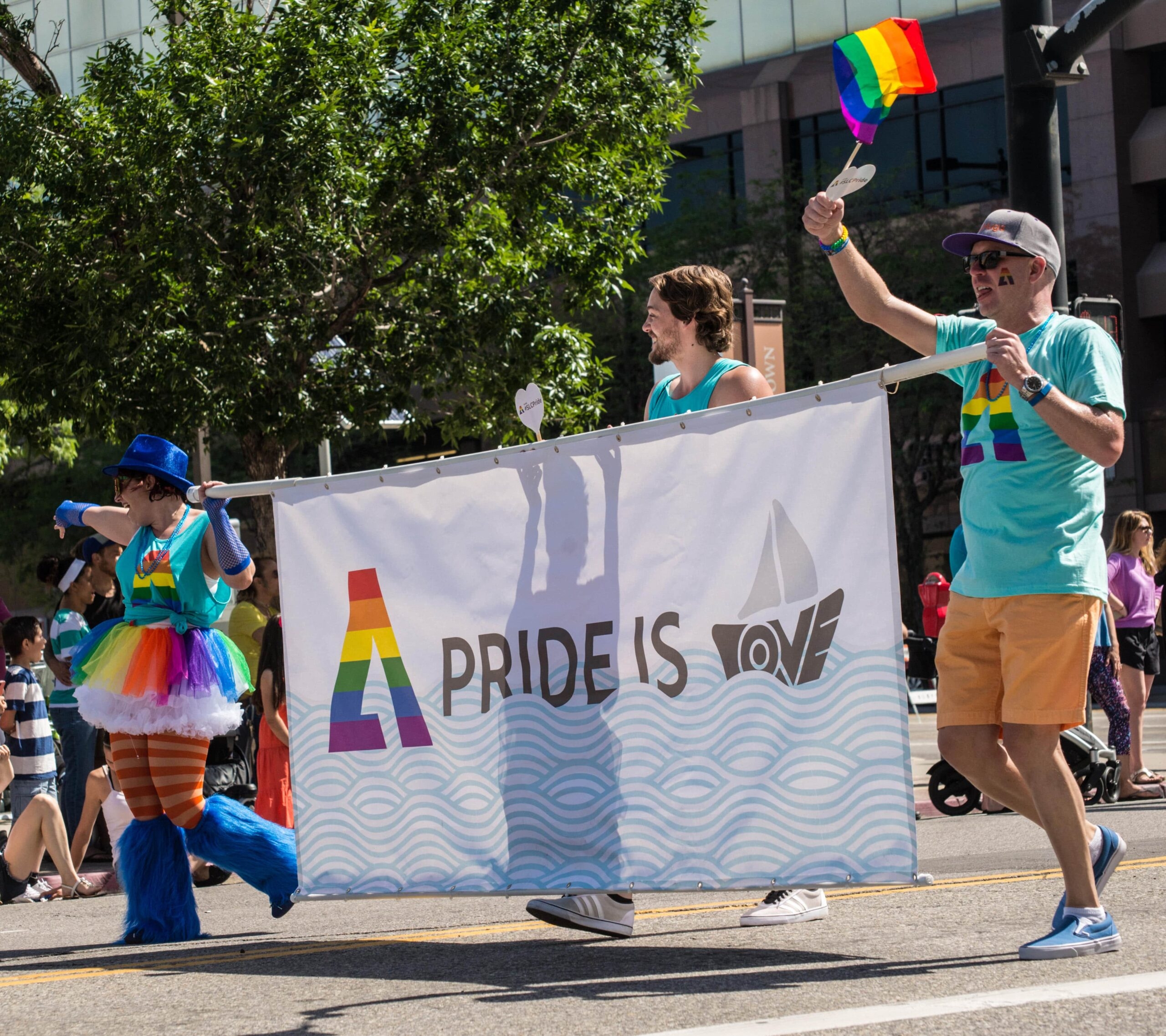 Pride Parade 