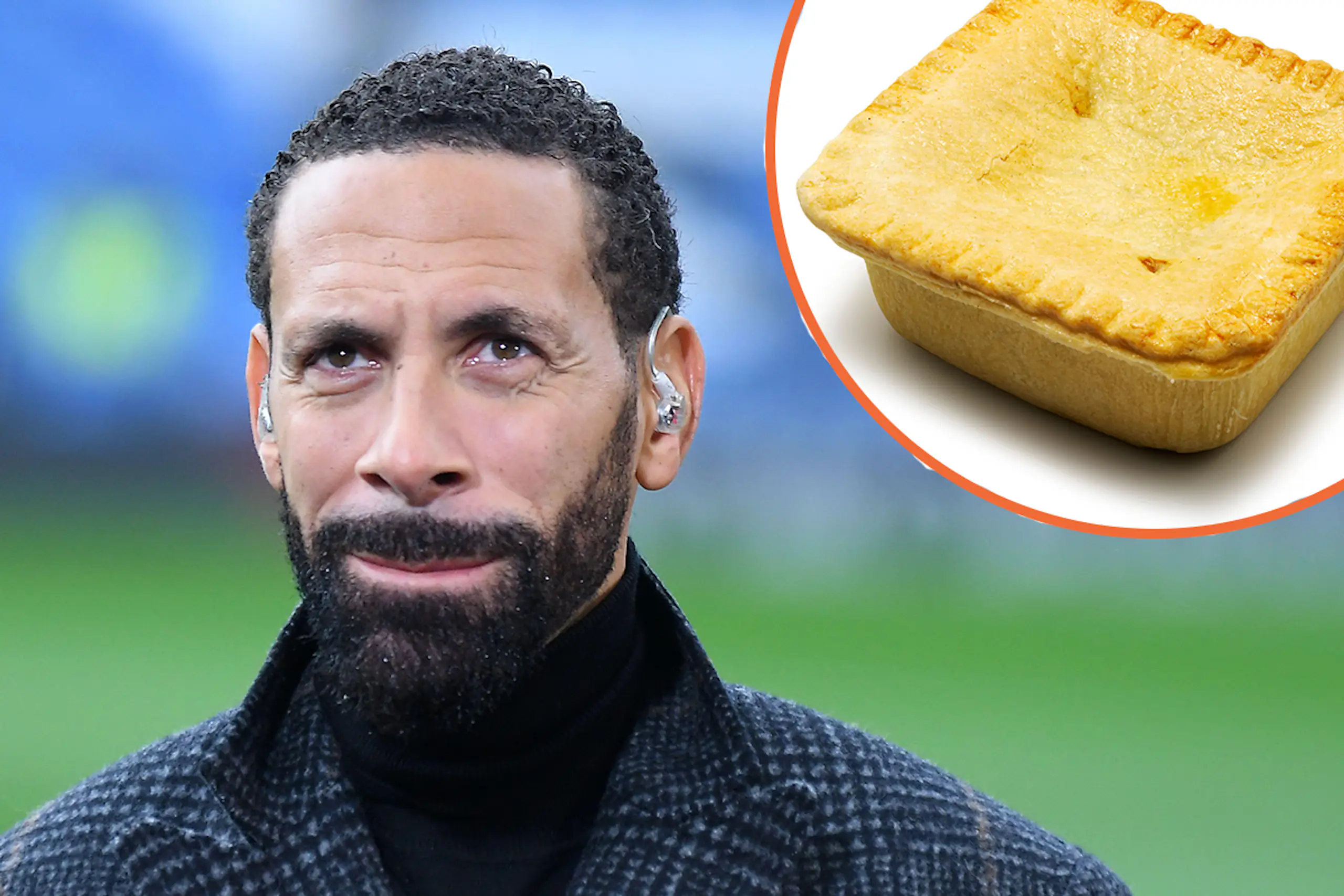 Rio Ferdinand brutally rips into the UK’s favourite snacks before offering a tasty solution