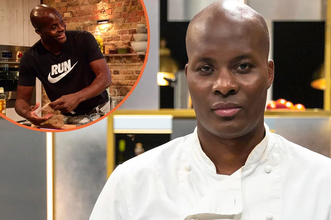 Who is Frederick Forster and is the Beat the Chef star married?