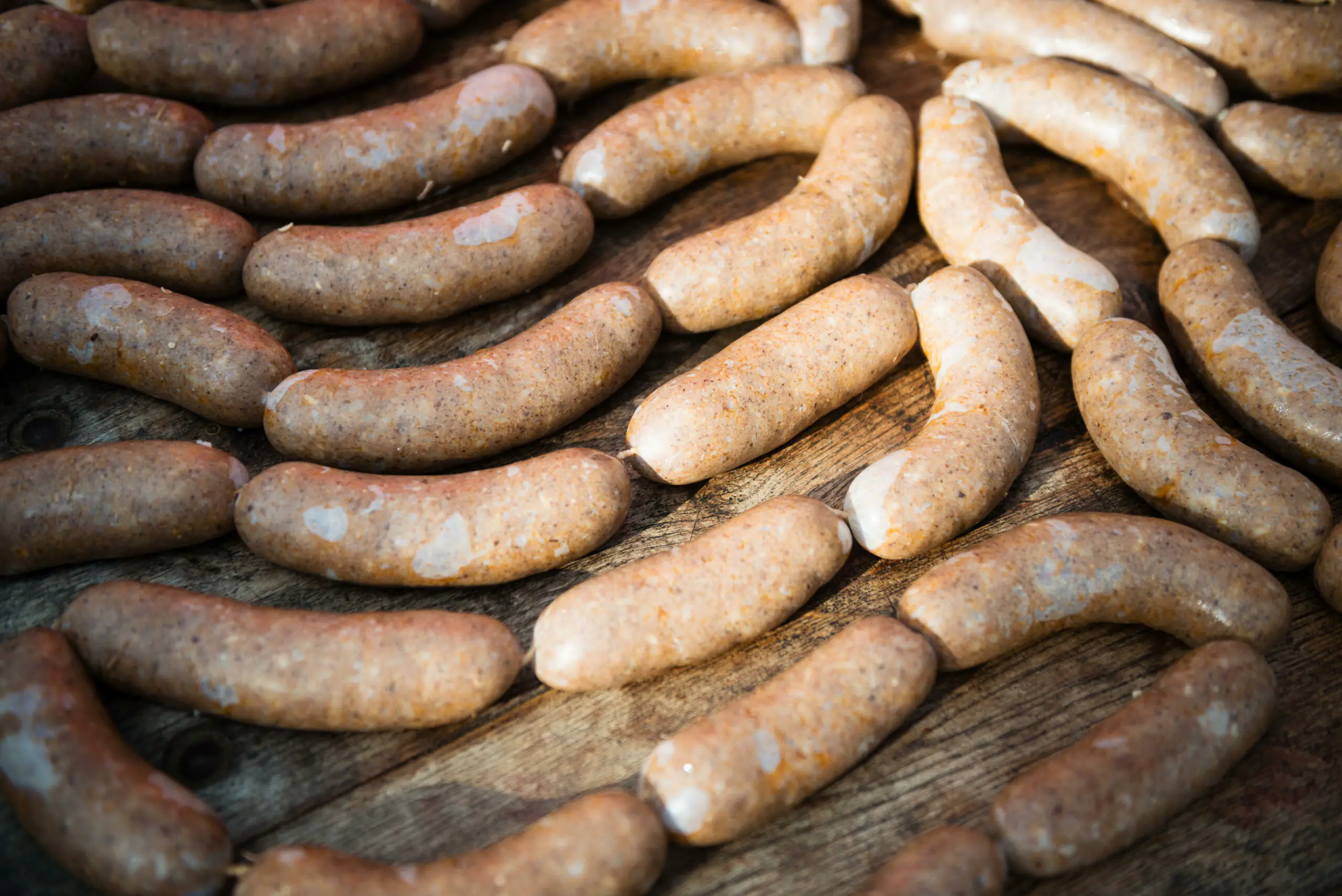 These are the weirdest sausage recipes from around the world