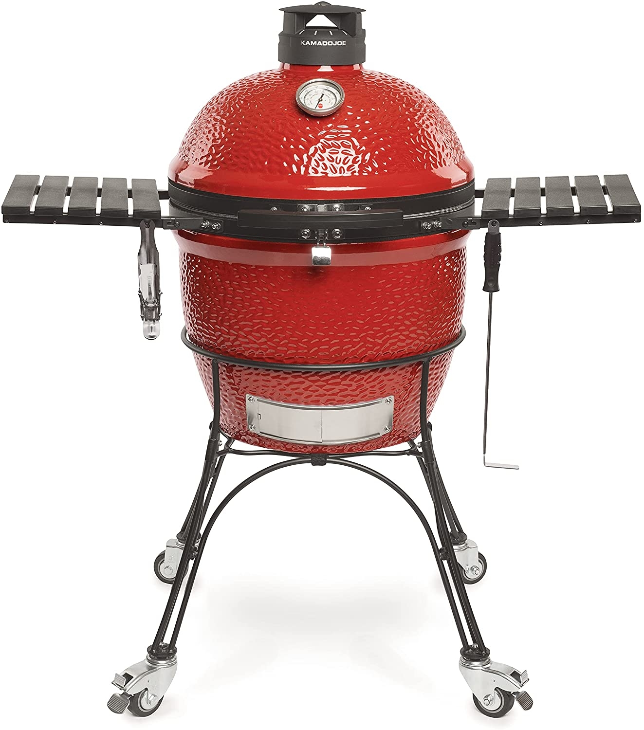 Kamado Joe barbecue