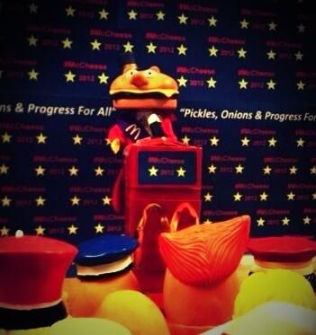 Mayor McCheese McDonald's