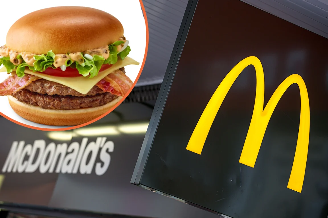 McDonald’s is changing its menu tomorrow with plans to axe multiple popular items