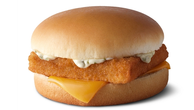 McDonald's filet-o-fish