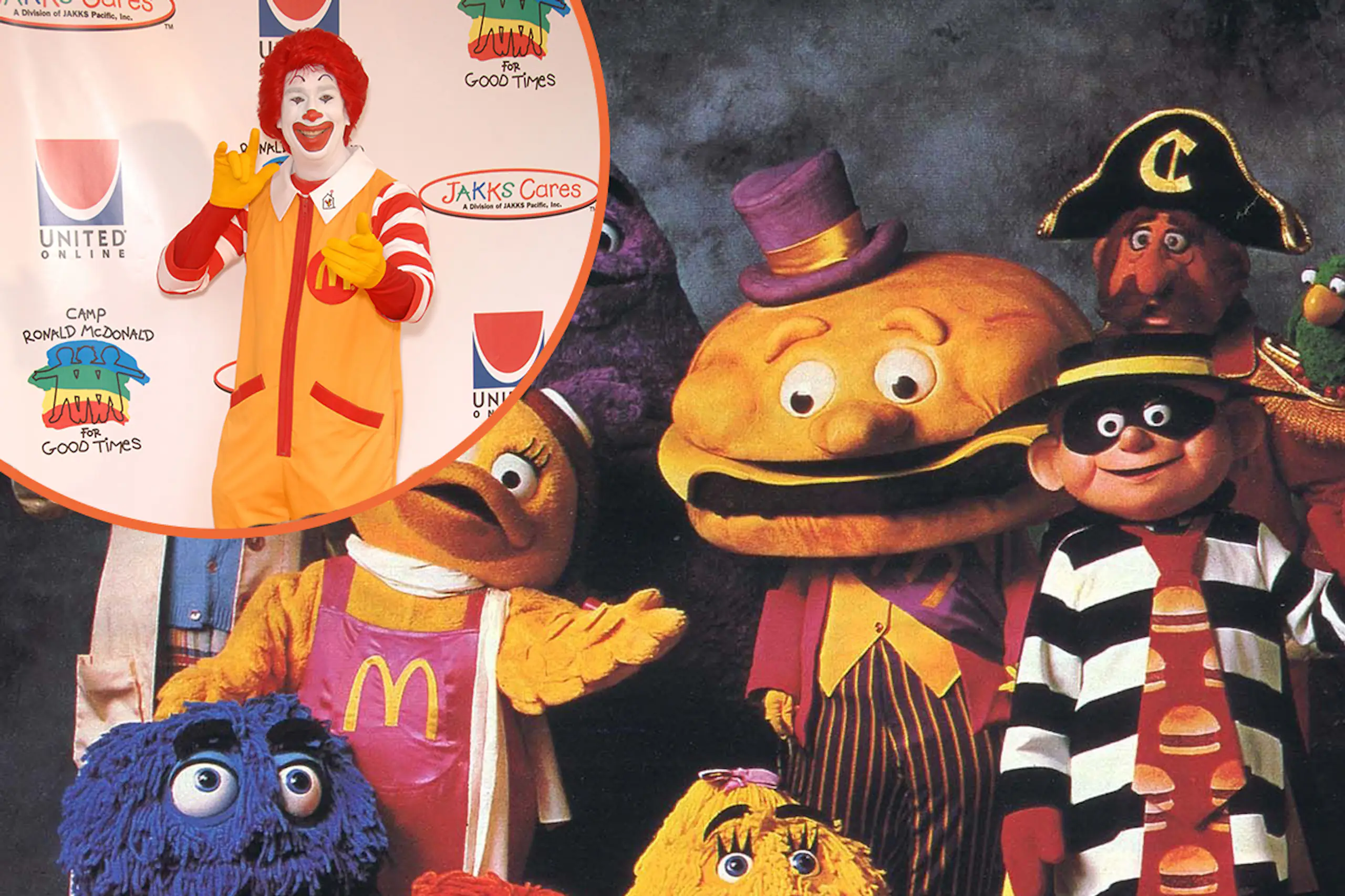 What are all the McDonald’s characters’ names? Remembering the creepy mascots that haunted our childhoods