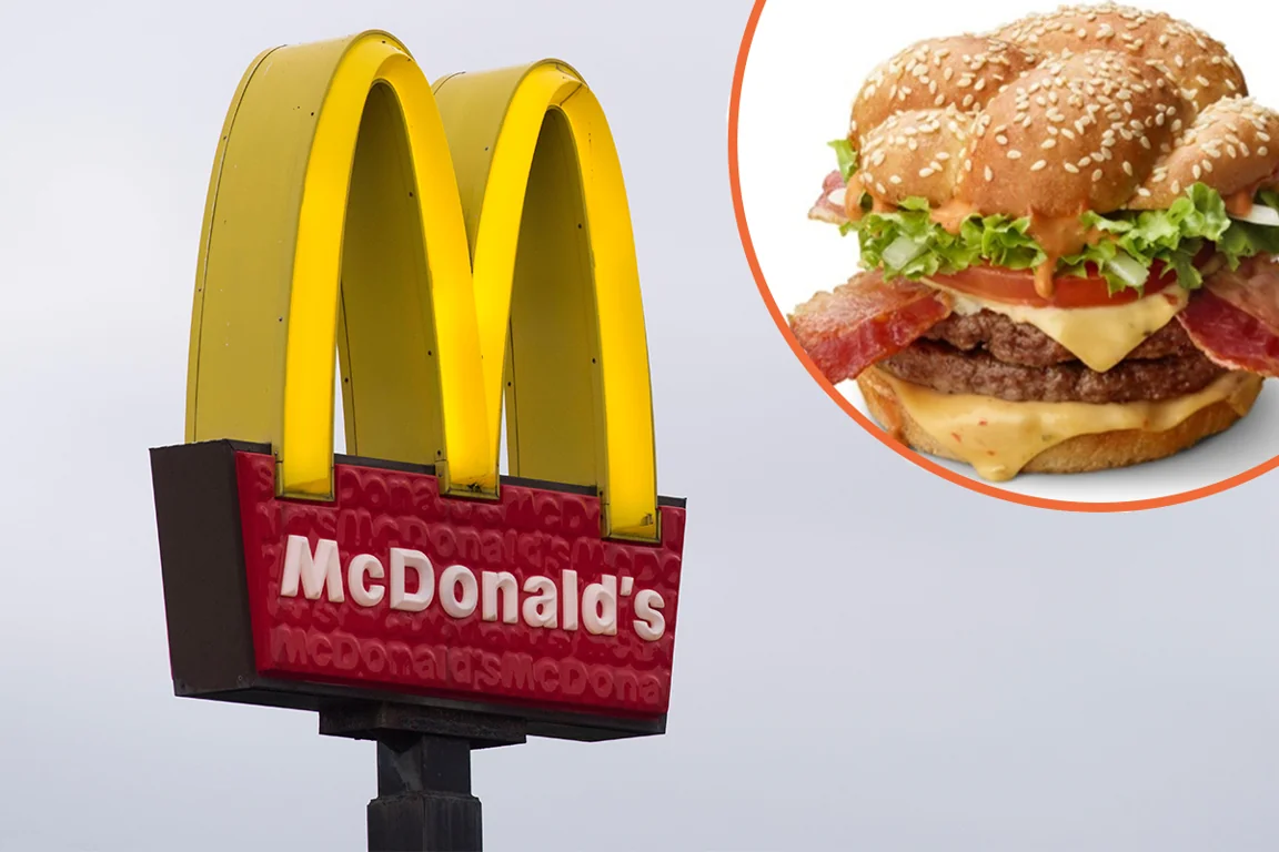 McDonald’s is unveiling a new menu tomorrow with plans to bring back some iconic fan favourites
