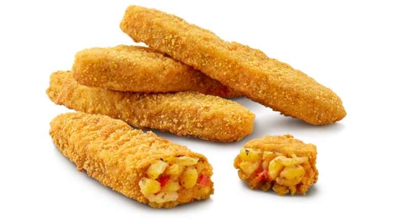 Veggie Dippers Is McDonald's healthy