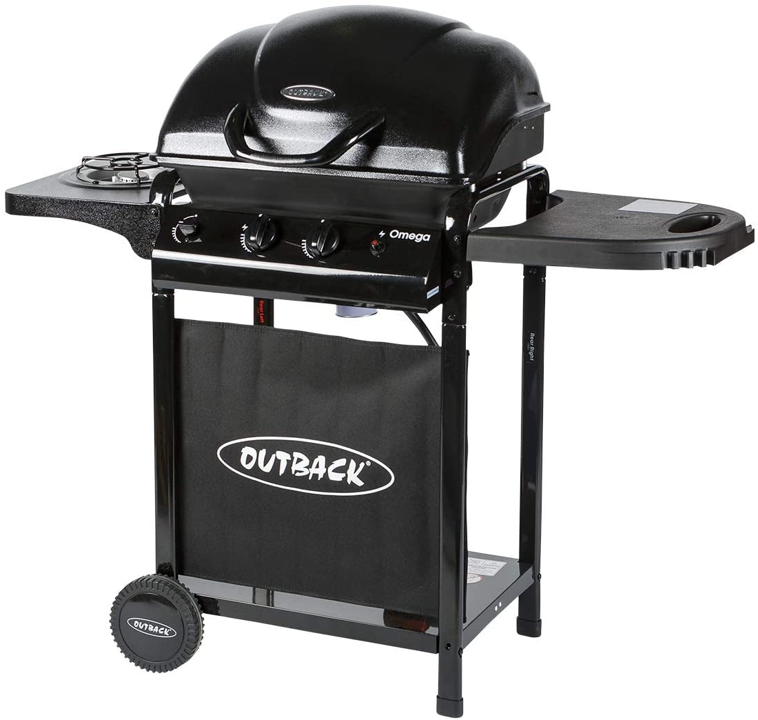 Outback Omega which BBQ is best