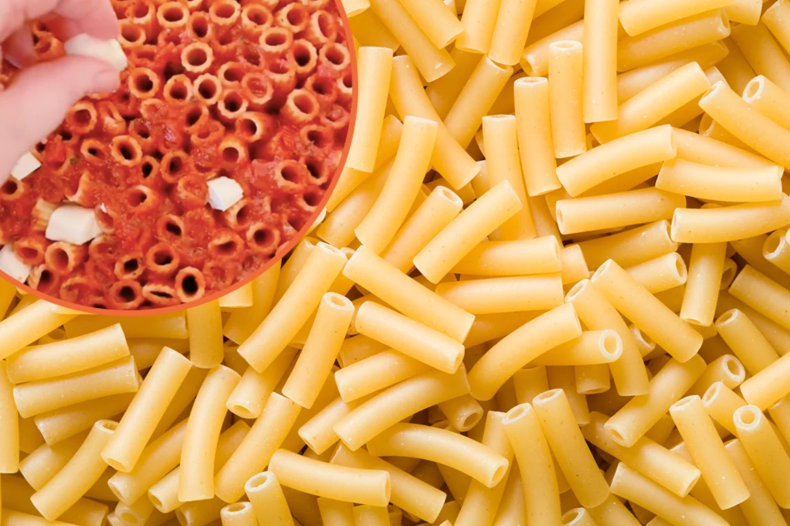 Honeycomb pasta cake is taking over the internet – and it’s leaving people triggered