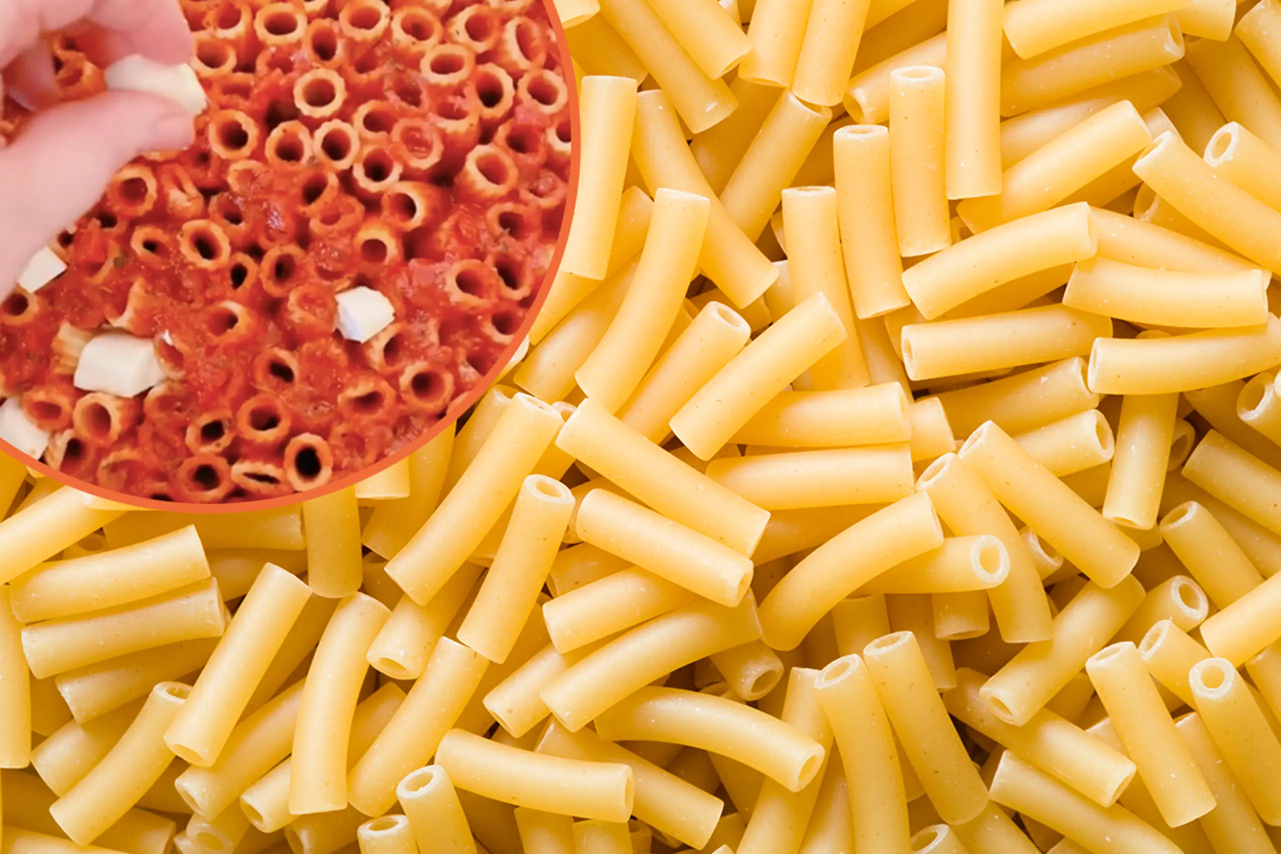 Honeycomb pasta cake is taking over the internet – and it’s leaving people triggered