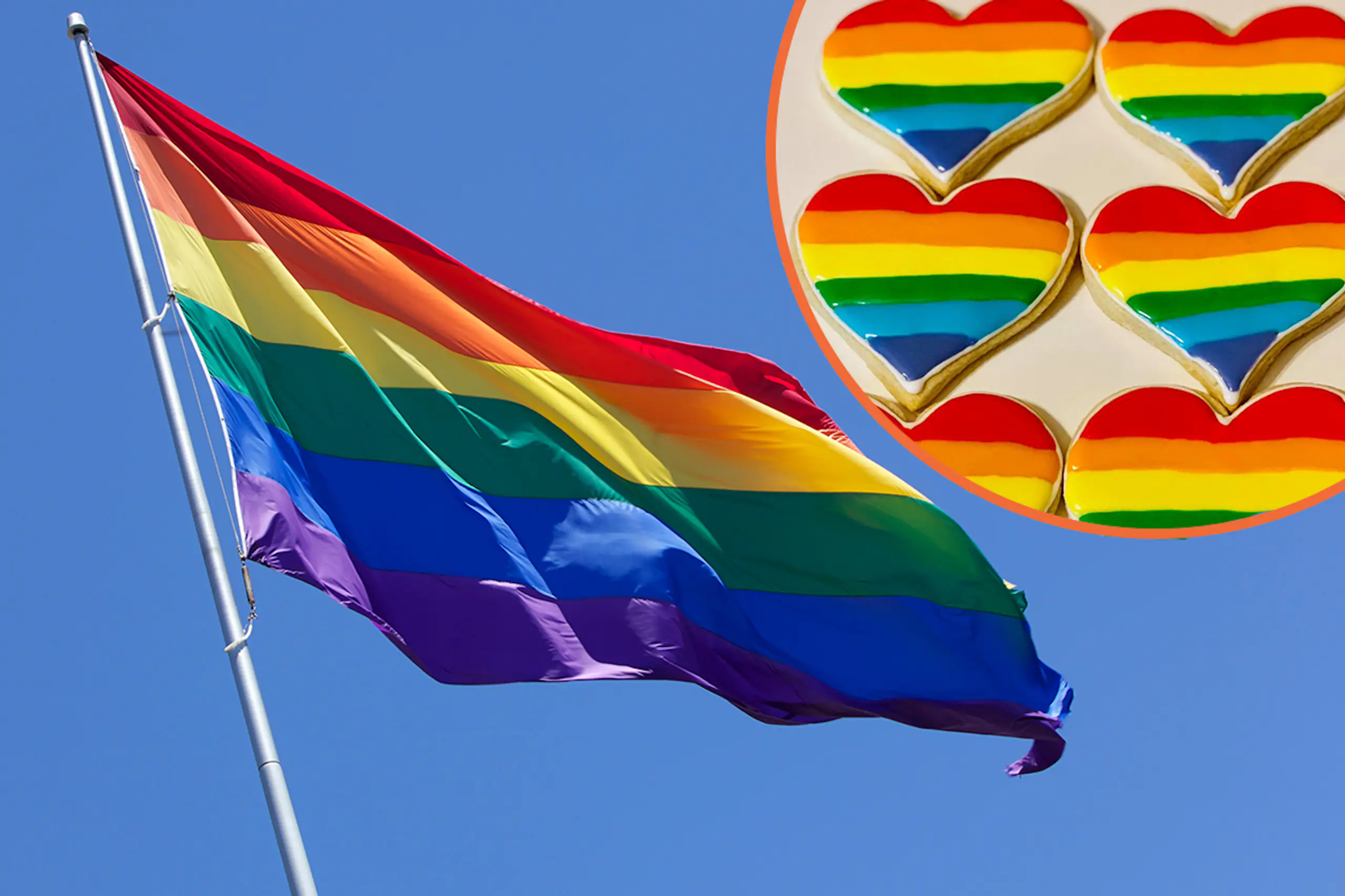 Bakery sells out of stock following horrific homophobic backlash to its rainbow Pride cookies