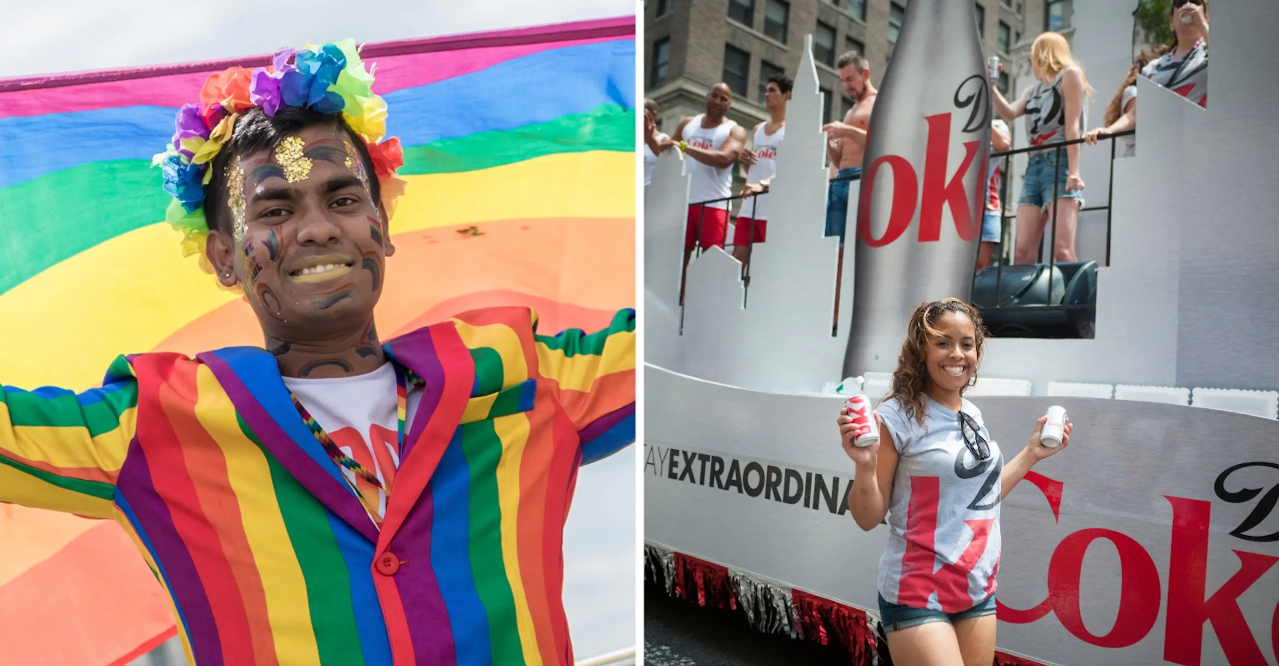 14 food and drink brands that are supporting Pride Month 2021