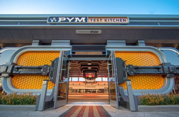 Pym Test Kitchen