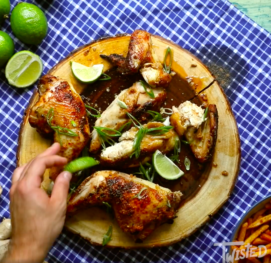 Vietnamese chicken