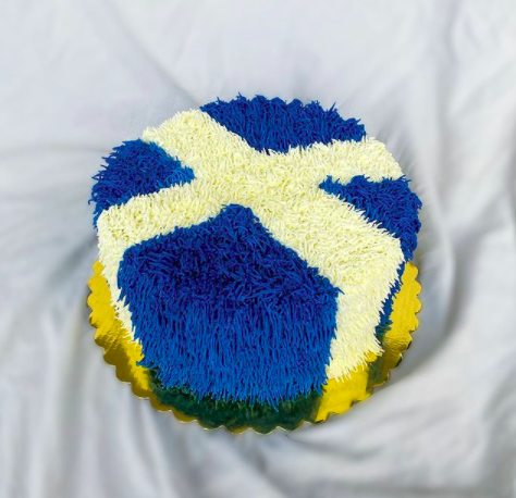 Euros cake ideas