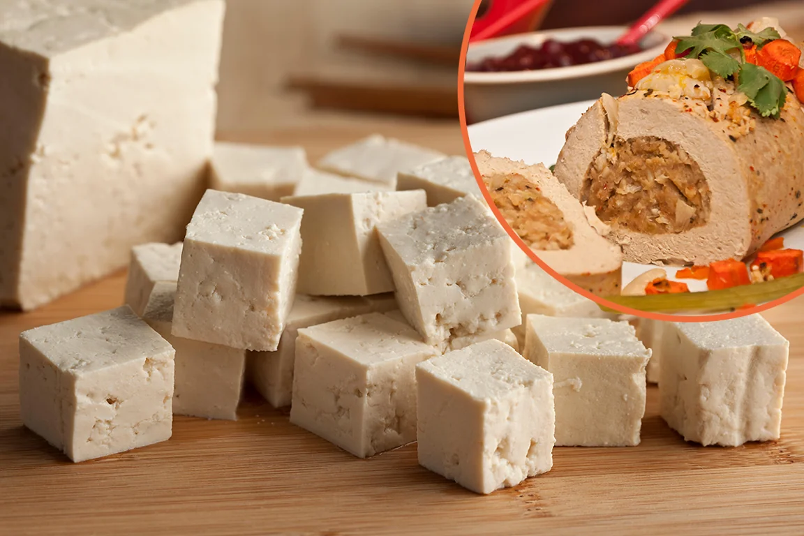 Meat-eating chef is accused of ‘appropriating’ vegan culture with tofurky recipe