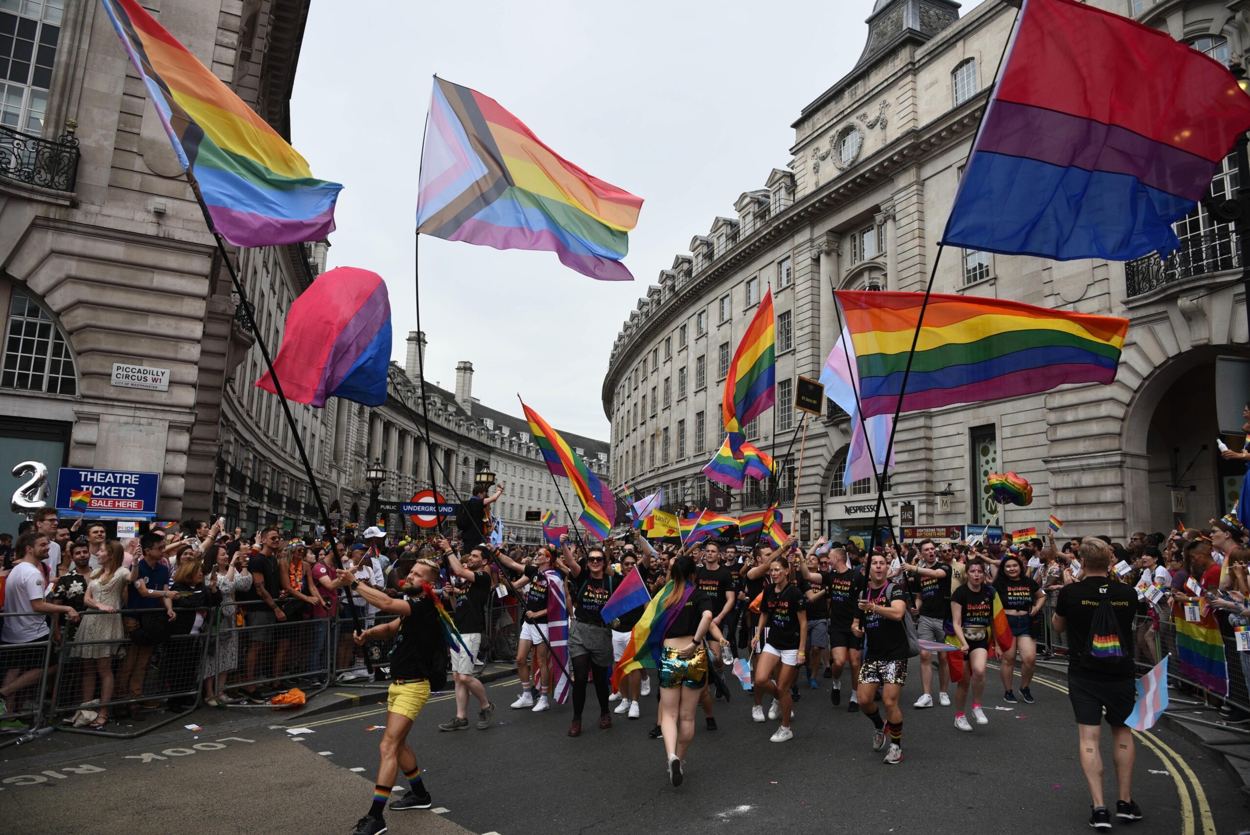 food and drink Pride