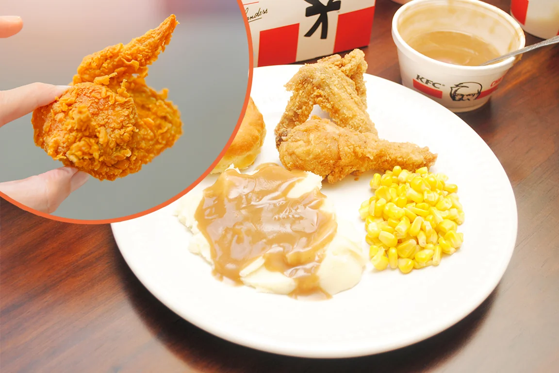 What is KFC gravy made of? Inside fast food’s most famous condiment