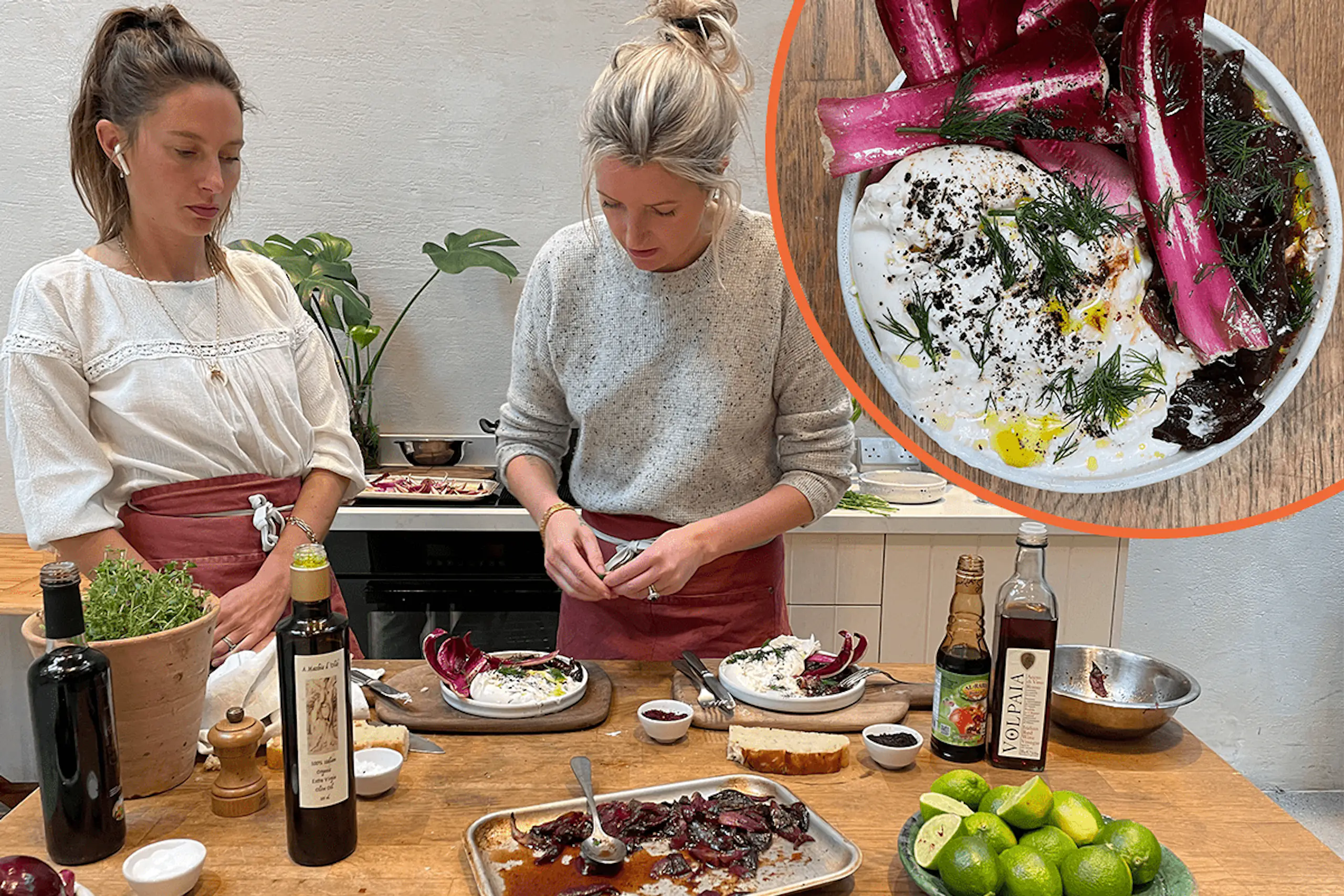 Wild by Tart owners explain how they achieved their dream of opening boundary-pushing restaurant